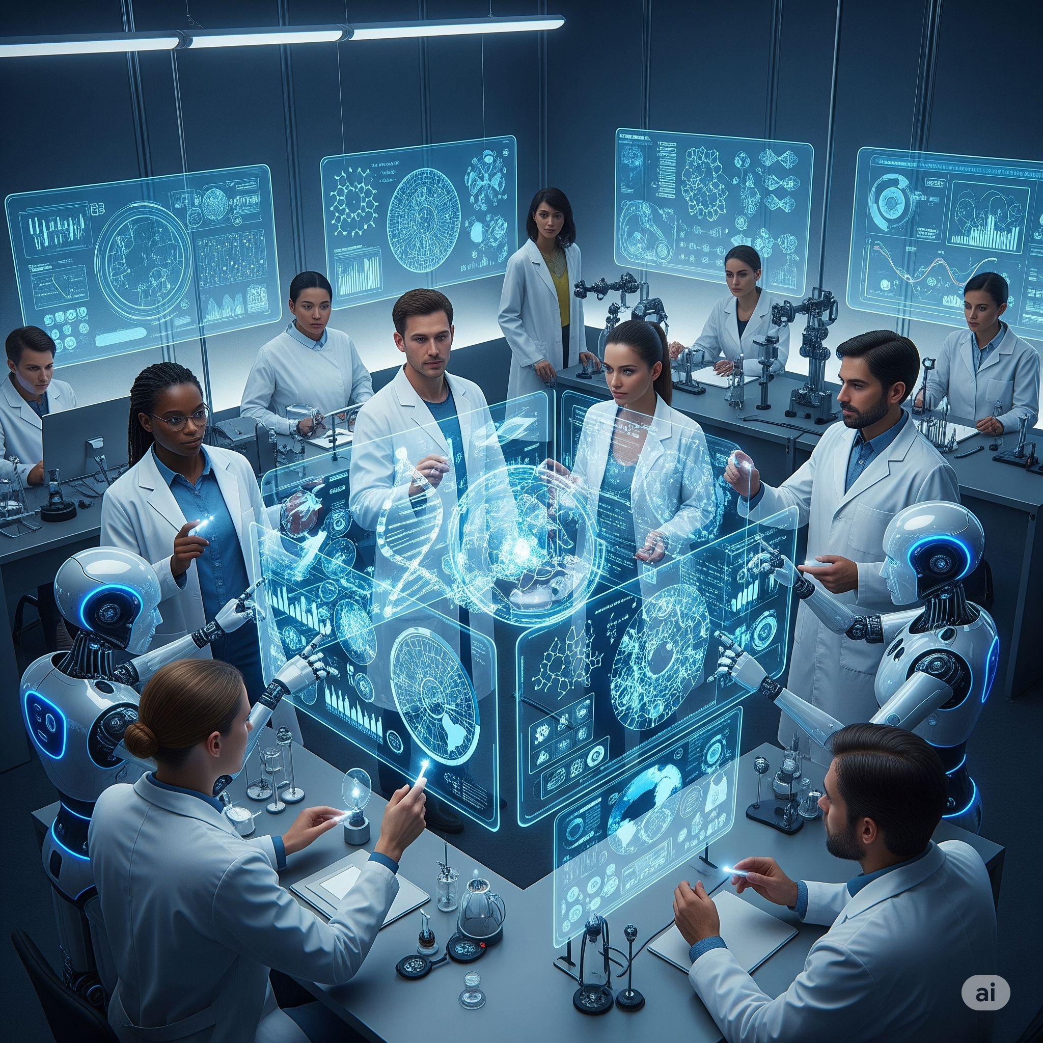 Beyond the Buzz: Charting the True Future of Artificial Intelligence ...